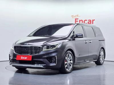 2019 Kia Carnival