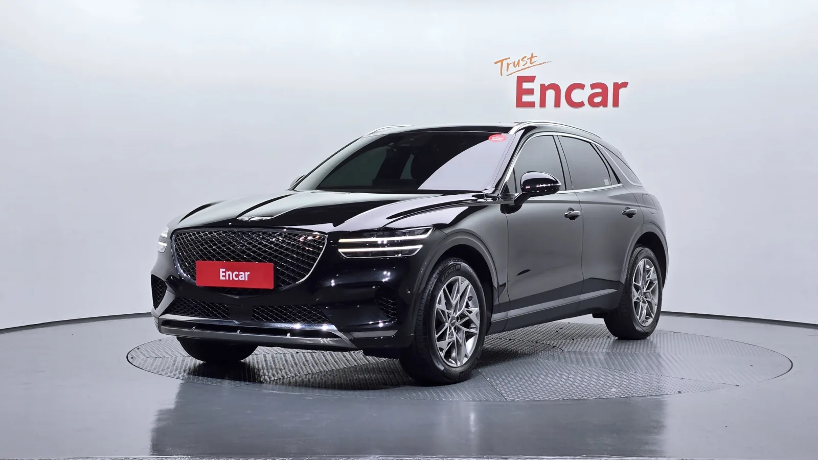 2021 Genesis GV70