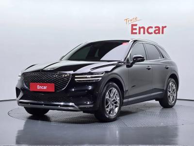 2021 Genesis GV70