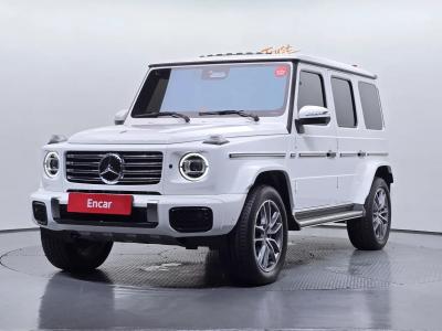 2025 Mercedes-Benz G-Class