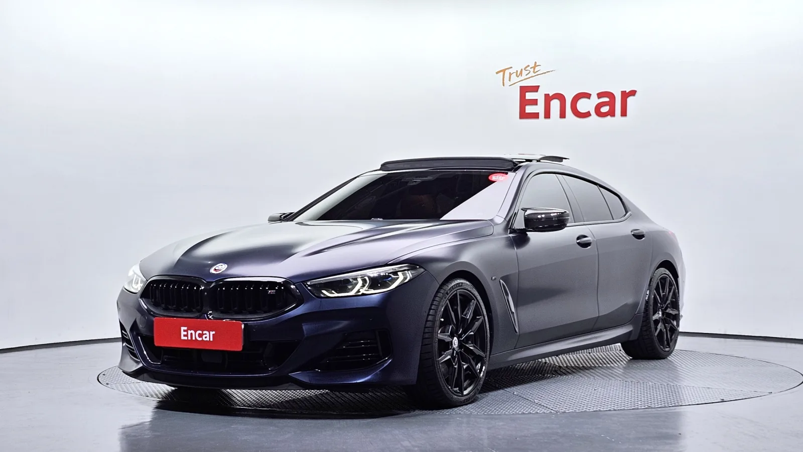 2022 BMW 8-Series