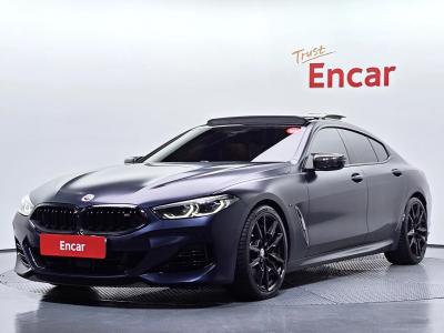 2022 BMW 8-Series
