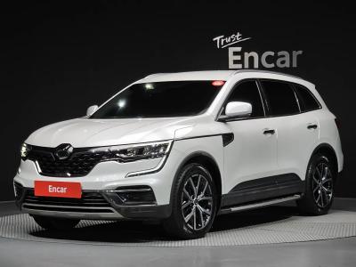 2021 Renault Korea QM6