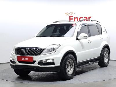 KG Mobility Rexton 2016