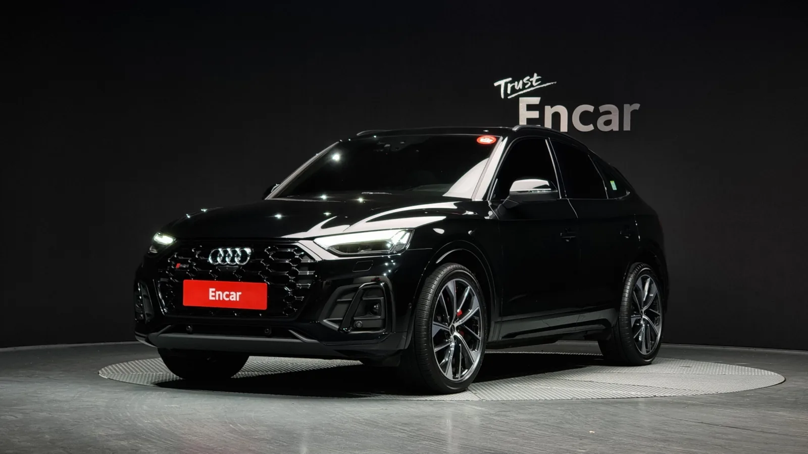 2021 Audi SQ5