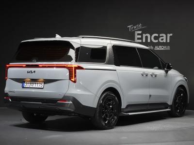 2026 Kia Carnival