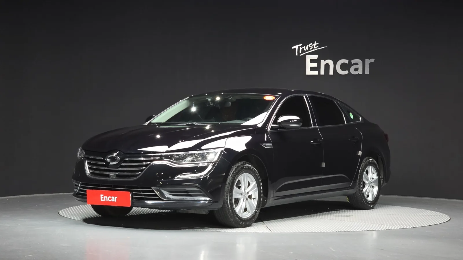 2020 Renault Korea SM6
