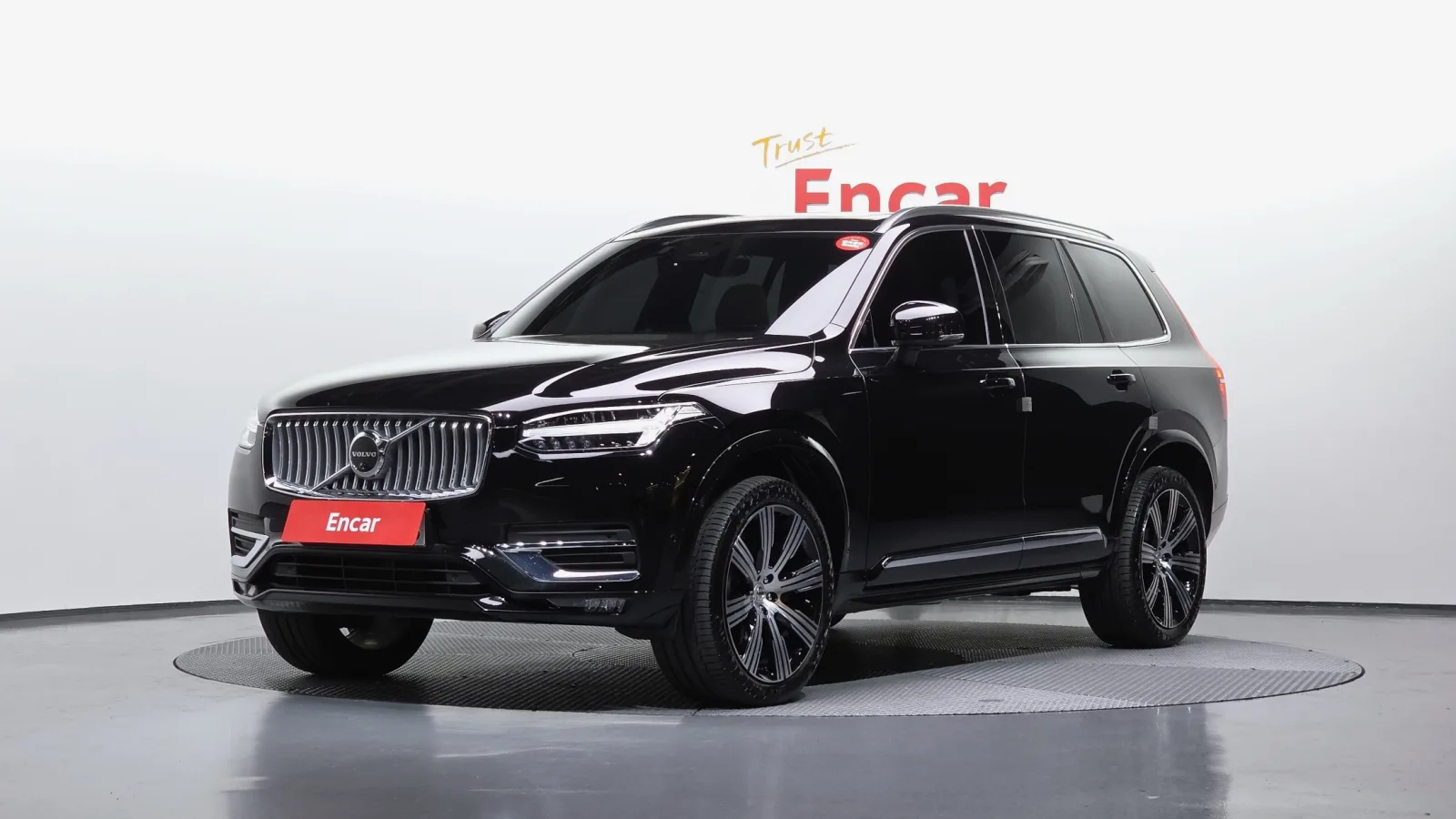 2024 Volvo XC90