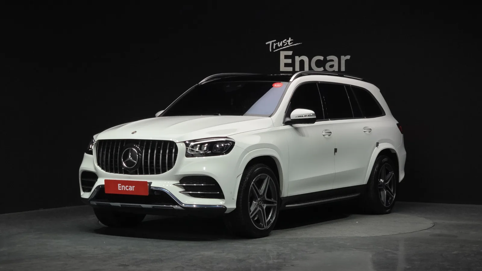 2022 Mercedes-Benz GLS-Class