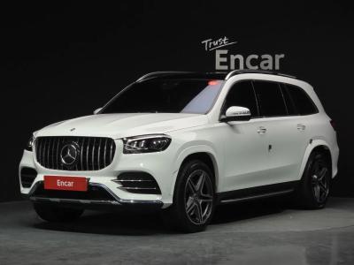 2022 Mercedes-Benz GLS-Class