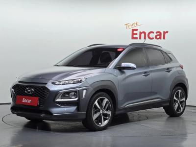 2018 Hyundai Kona