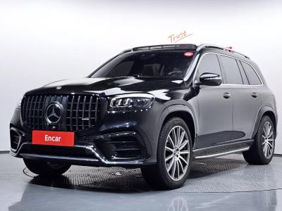 2024 Mercedes-Benz GLS-Class