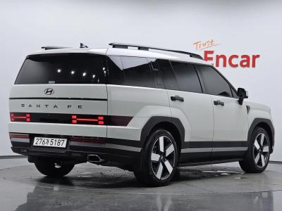 2026 Hyundai Santa Fe