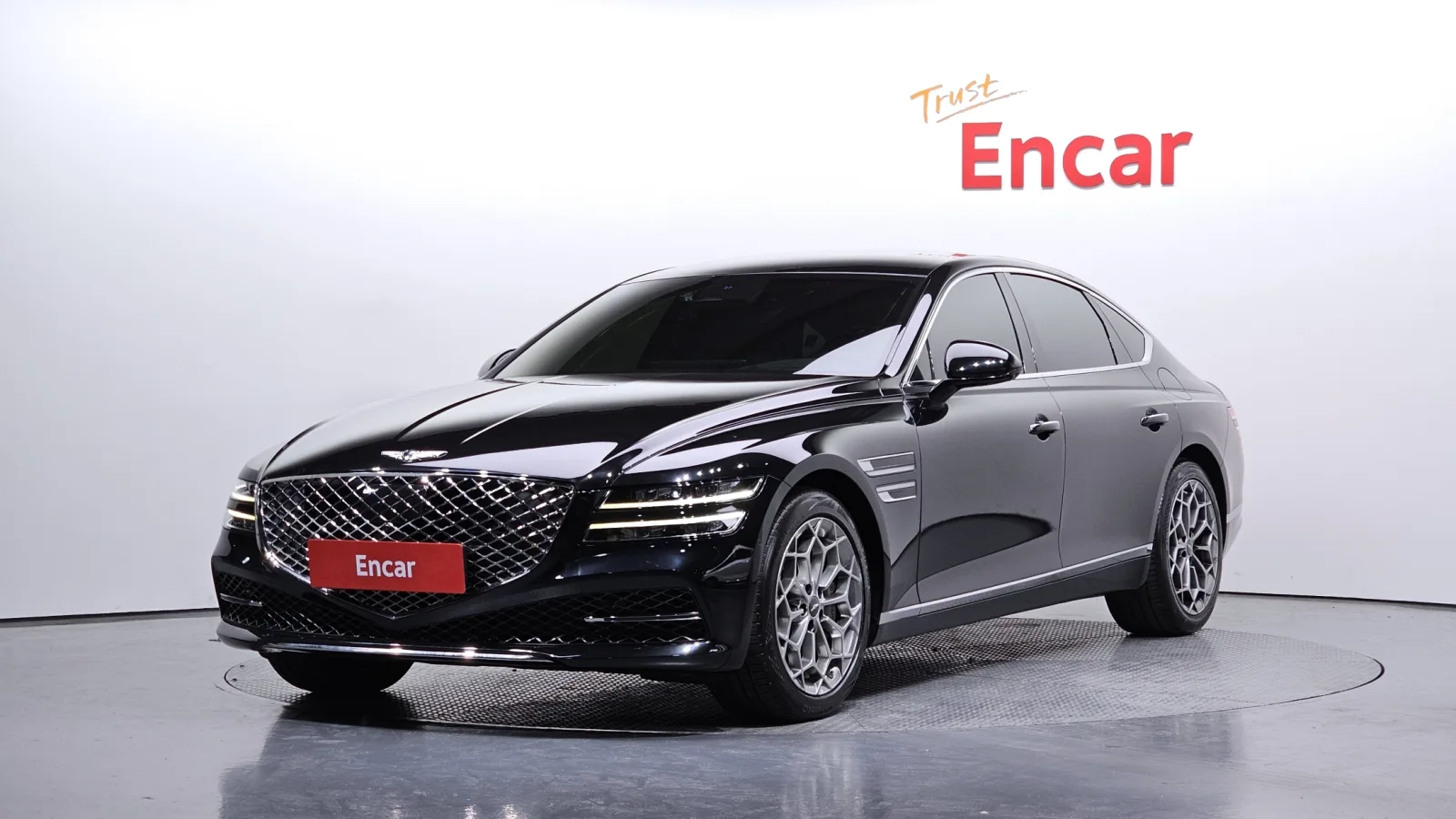 2022 Genesis G80
