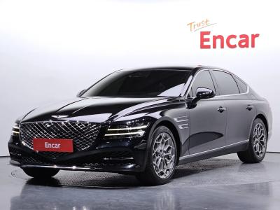 2022 Genesis G80