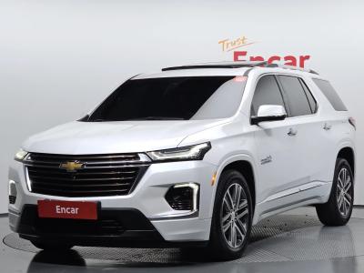 2022 Chevrolet Traverse