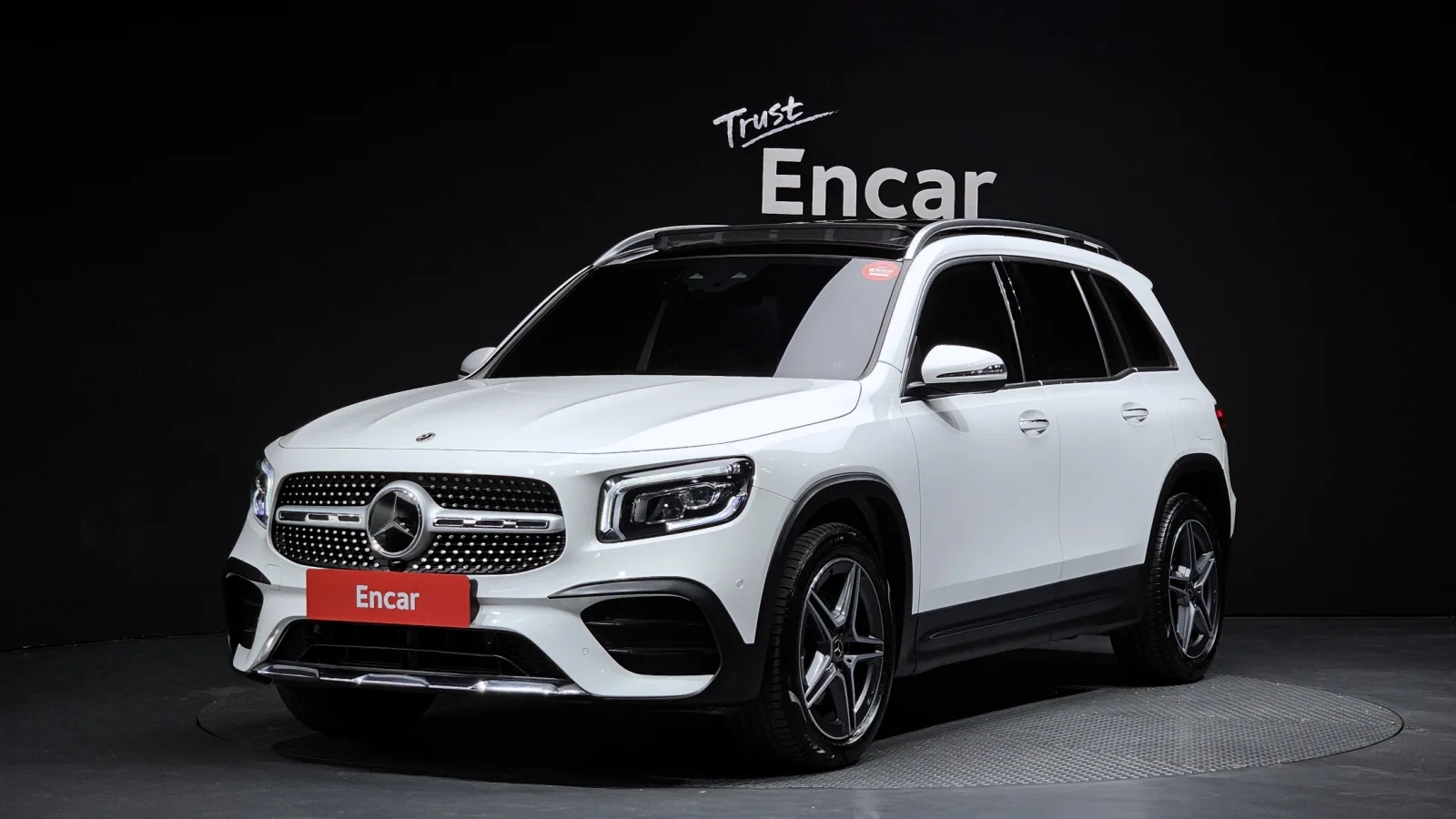 2022 Mercedes-Benz GLB-Class