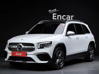 2022 Mercedes-Benz GLB-Class