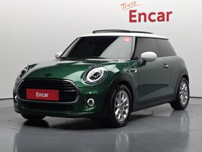 2021 Mini Cooper