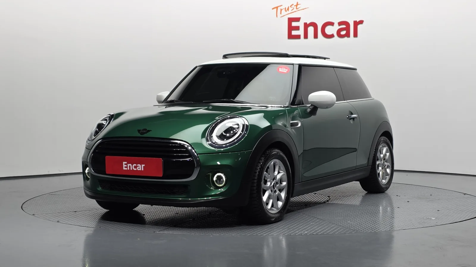 2021 MINI Cooper