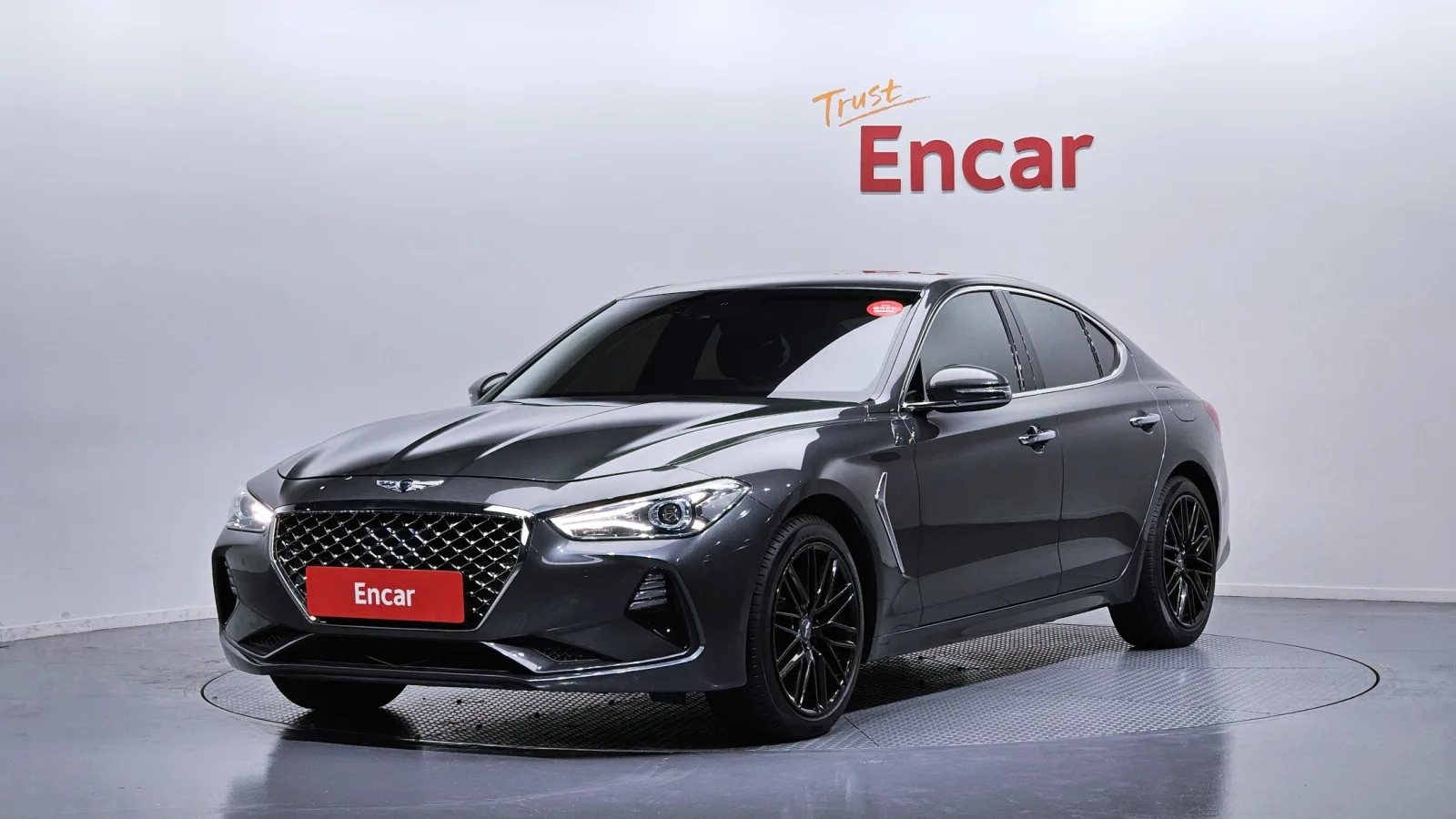 2019 Genesis G70