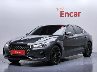 2019 Genesis G70