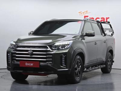2022 KG Mobility Rexton