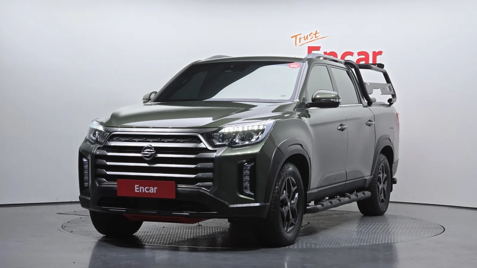 2022 KG Mobility Rexton
