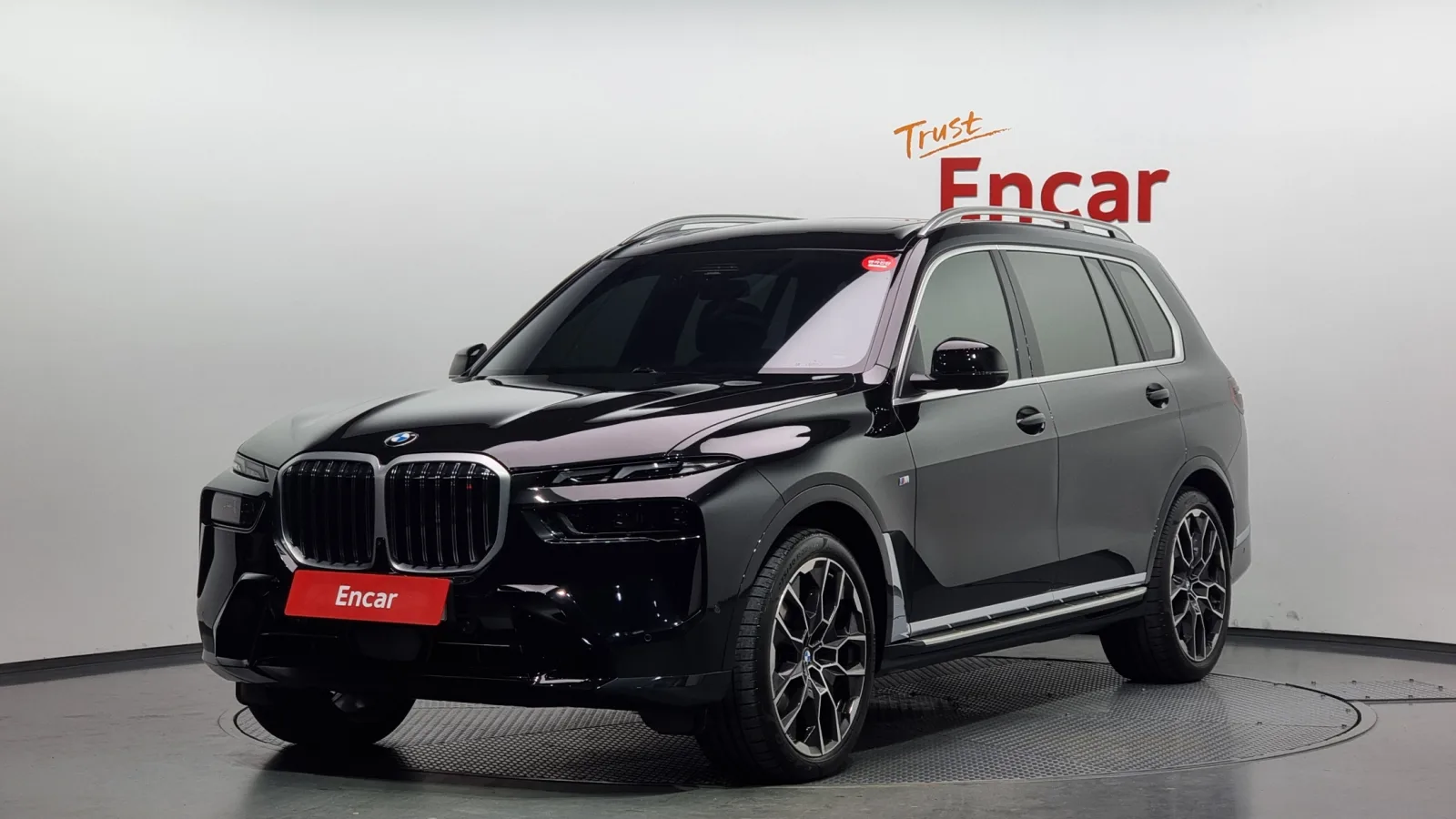 2024 BMW X7