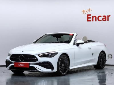 2024 Mercedes-Benz CLE-Class
