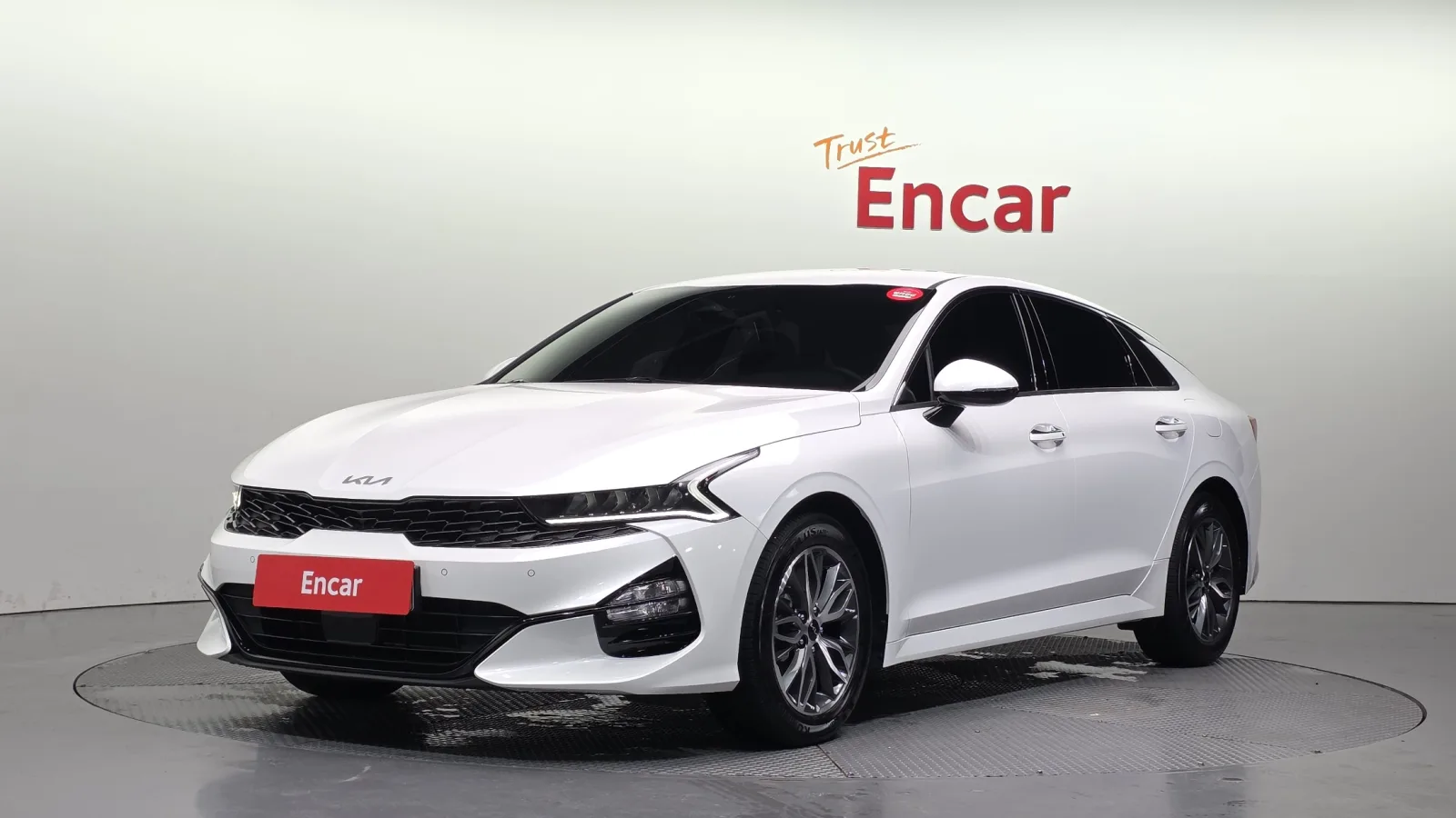 2023 Kia K5