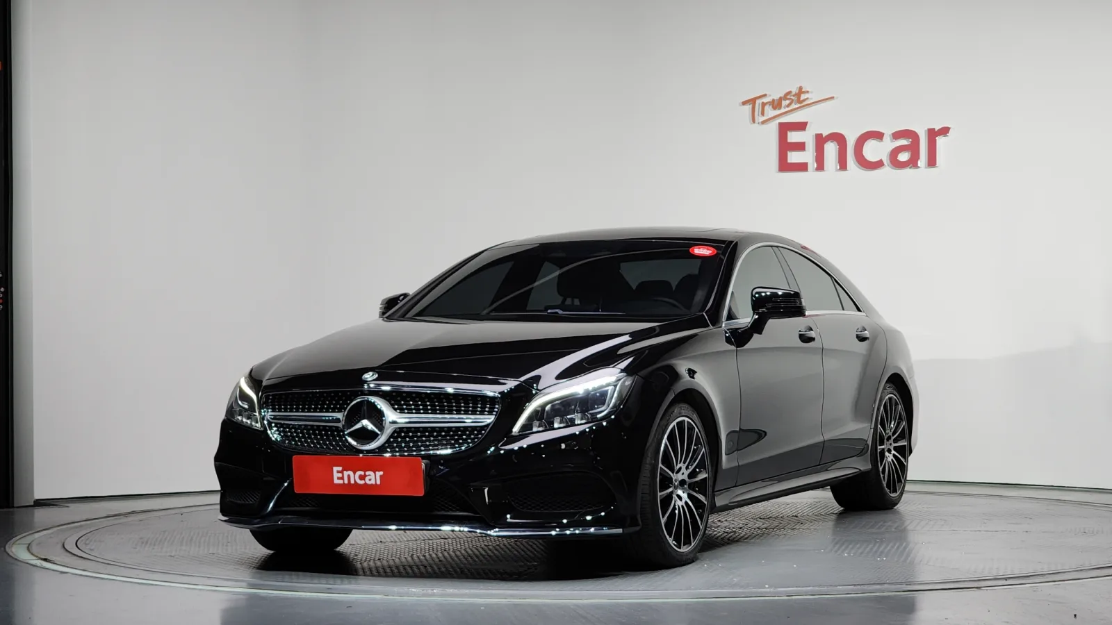 2017 Mercedes-Benz CLS-Class