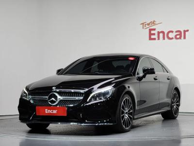 2017 Mercedes-Benz CLS-Class