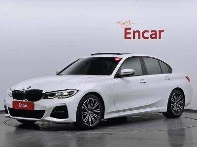 2021 BMW 3-Series