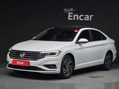 2021 Volkswagen Jetta