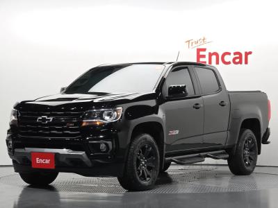 2022 Chevrolet Colorado