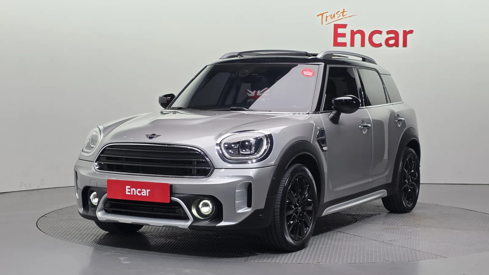 2024 MINI Countryman