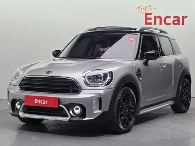 2024 MINI Countryman