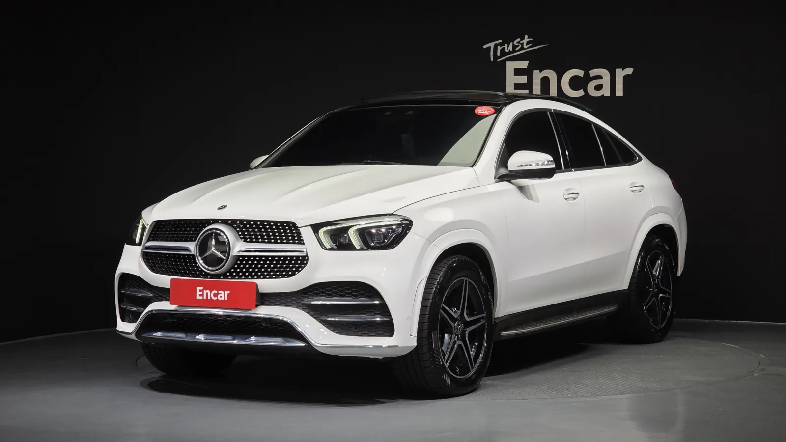 2021 Mercedes-Benz GLE-Class