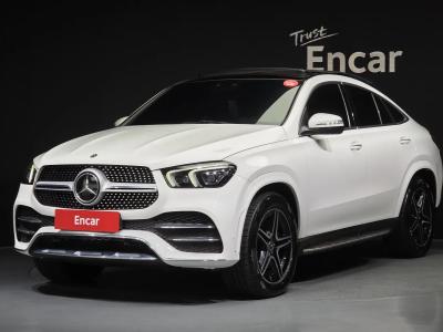 2021 Mercedes-Benz GLE-Class