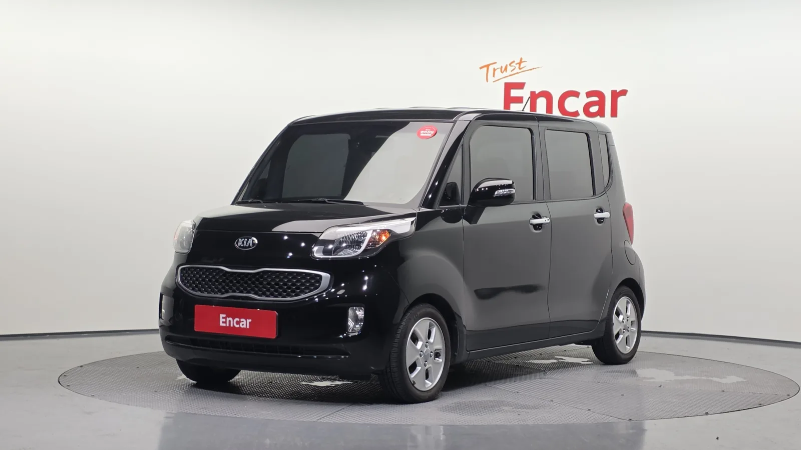 2016 Kia RAY