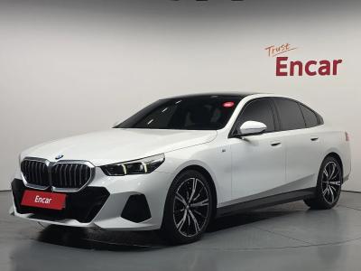 2024 BMW 5-Series