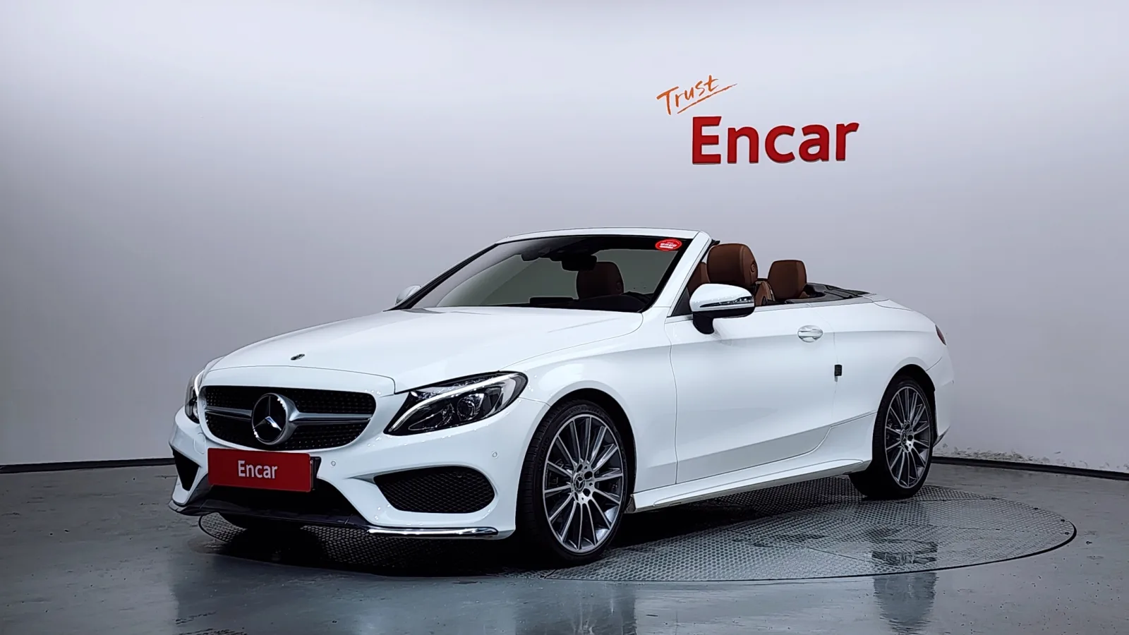 2018 Mercedes-Benz C-Class