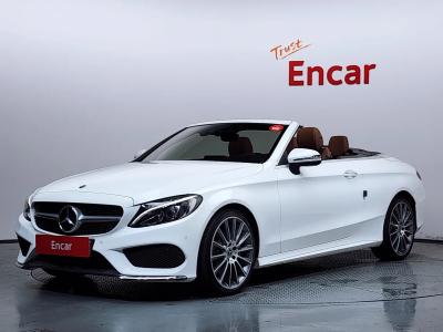 2018 Mercedes-Benz C-Class