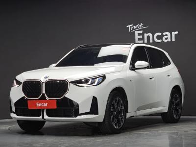 2026 BMW X3