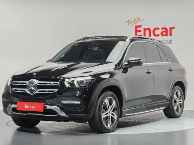 2020 Mercedes-Benz GLE-Class