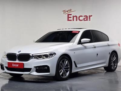 2017 BMW 5-Series