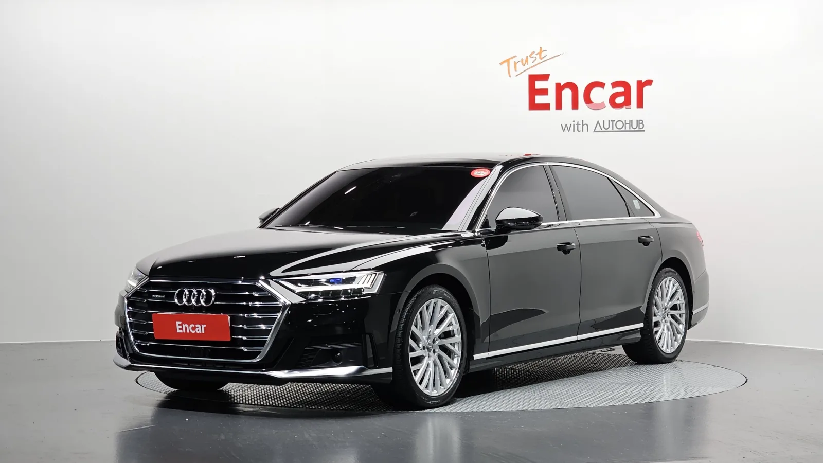 2020 Audi A8