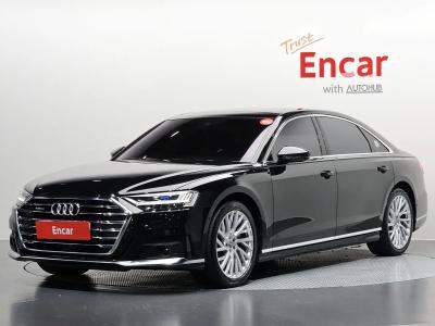 2020 Audi A8