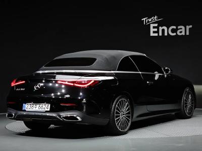 2024 Mercedes-Benz CLE-Class